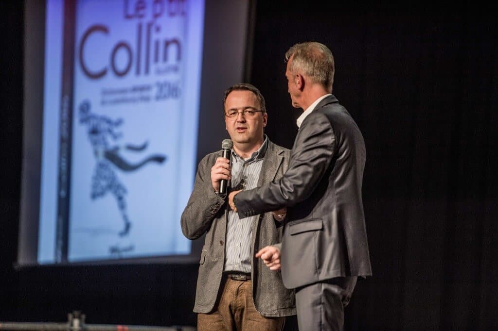 Le p'tit Collin illustré 2016 - Dictionnaire sportif du Luxembourg Belge Francis Collin