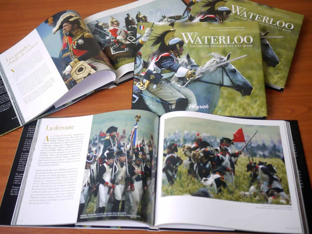 Waterloo book