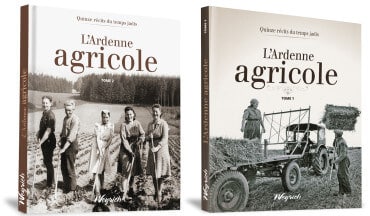 L'ardenne agricole Tome 2