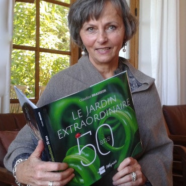 Le Jardin Extraordinaire, 50 ans – Claudine Brasseur