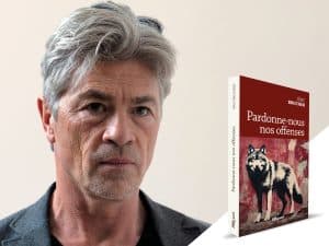 Eric Brucher : « Je ne peux m’empêcher d’avoir de l’amour pour mes personnages »