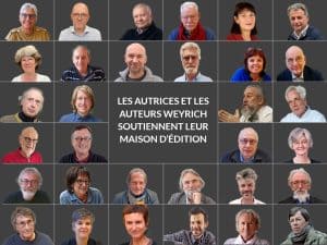 Pourquoi nous souhaitons que Weyrich continue